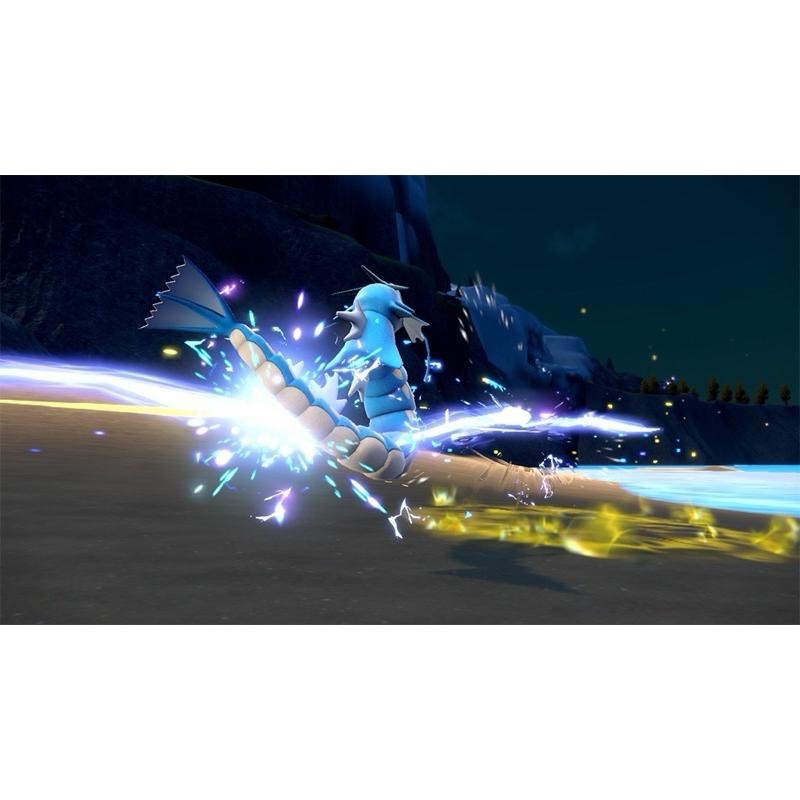 Switch 寶可夢 紫 中文版 最創新好評的系列作 完美體驗冒險的開放世界 神奇寶貝 收集 養成 Pokemon NS-細節圖4