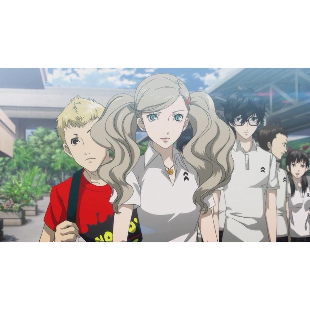 PS4 女神異聞錄5 皇家版 中文版 PS5也可玩 遊戲 P5R Persona 5 Royal-細節圖2