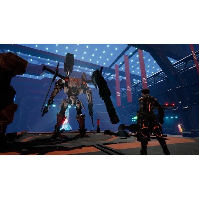 Switch 機甲戰魔 中文版 Daemon X Machina NS 遊戲 現貨 實體-細節圖3