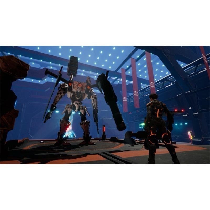Switch 機甲戰魔 中文版 Daemon X Machina NS-細節圖3