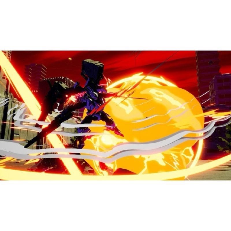 Switch 機甲戰魔 中文版 Daemon X Machina NS-細節圖5