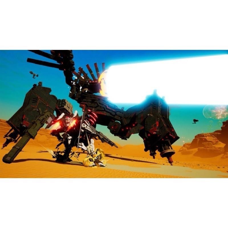 Switch 機甲戰魔 中文版 Daemon X Machina NS-細節圖6