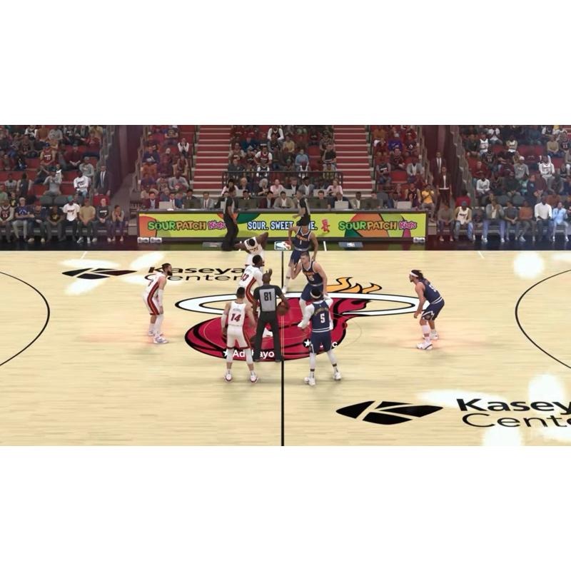 PS5 NBA 2K24 中文版 可單機多人 現貨 遊戲片 美國職籃 24 籃球 曼巴 KOBE-細節圖5