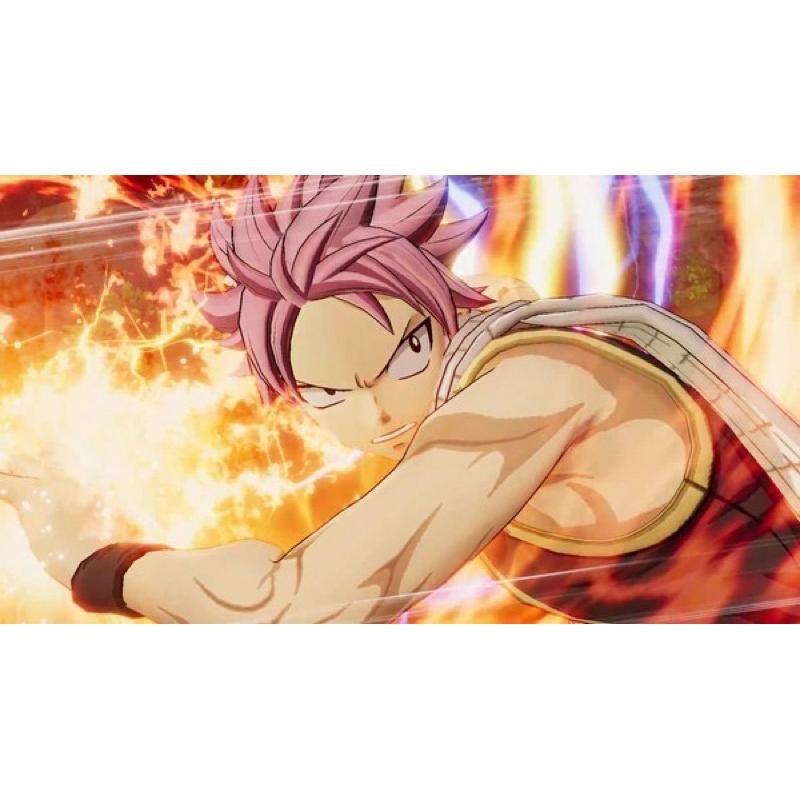 Switch 魔導少年 FAIRY TAIL 中文版 NS 遊戲 妖精尾巴-細節圖4