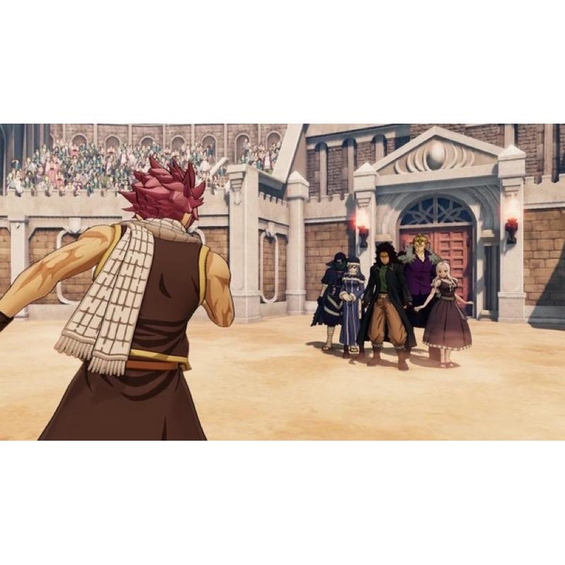 Switch 魔導少年 FAIRY TAIL 中文版 妖精尾巴 NS-細節圖3