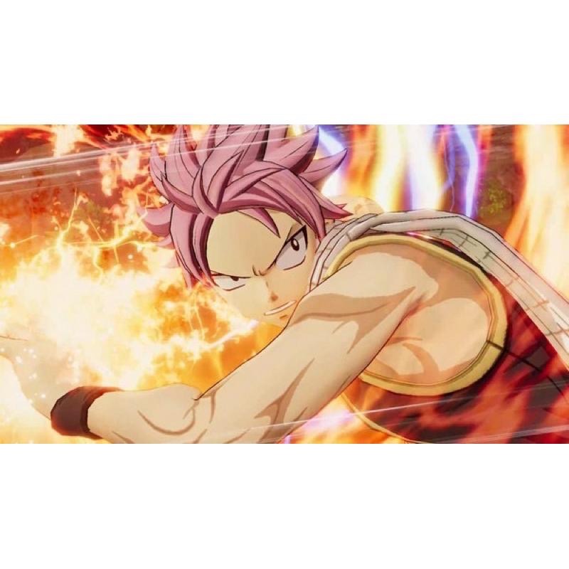 Switch 魔導少年 FAIRY TAIL 中文版 妖精尾巴 NS-細節圖4