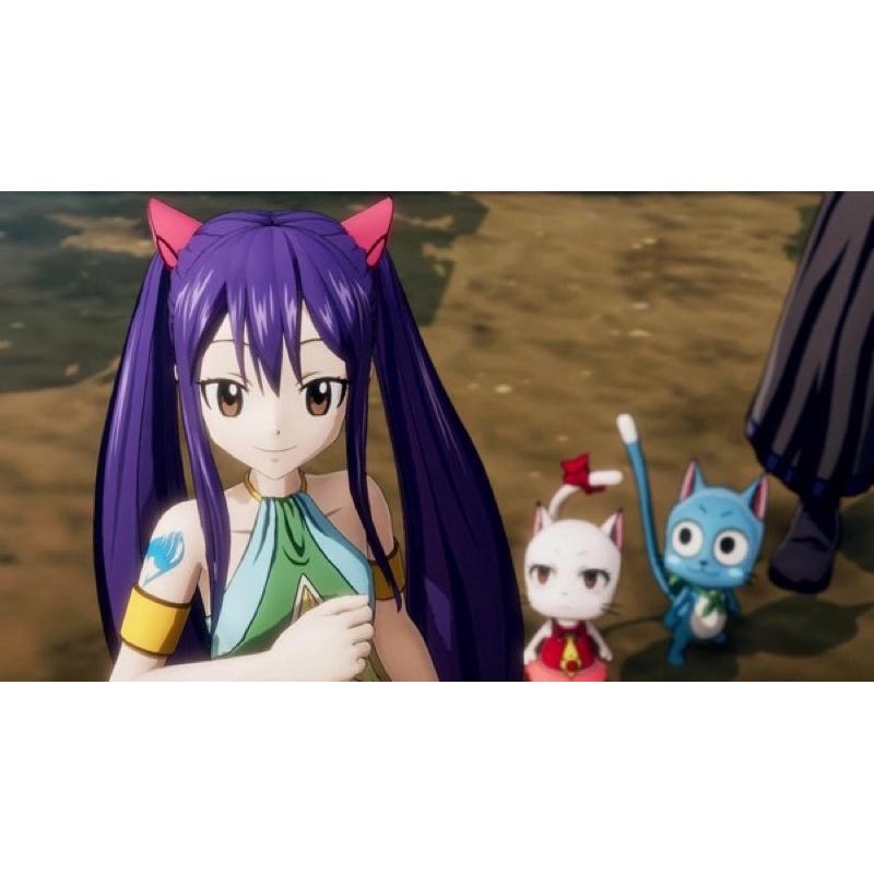 Switch 魔導少年 FAIRY TAIL 中文版 妖精尾巴 NS-細節圖6
