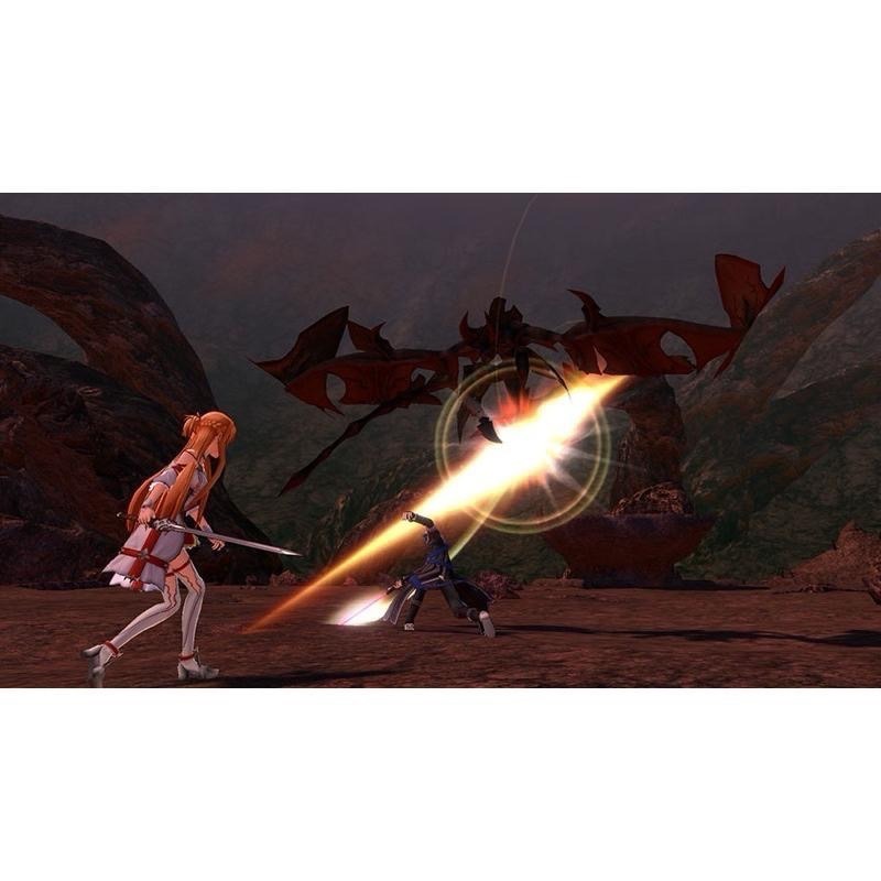 Switch 刀劍神域 虛空幻界 豪華版 中文版 NS-細節圖6