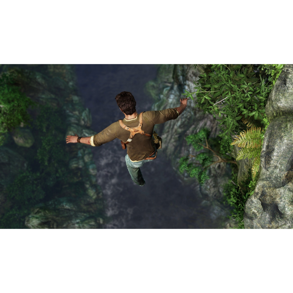 【全新】 PS4 秘境探險 三部曲 中文版 奈森 德瑞克合輯 收錄1 2 3 代 PS5 也可玩  Uncharte-細節圖6