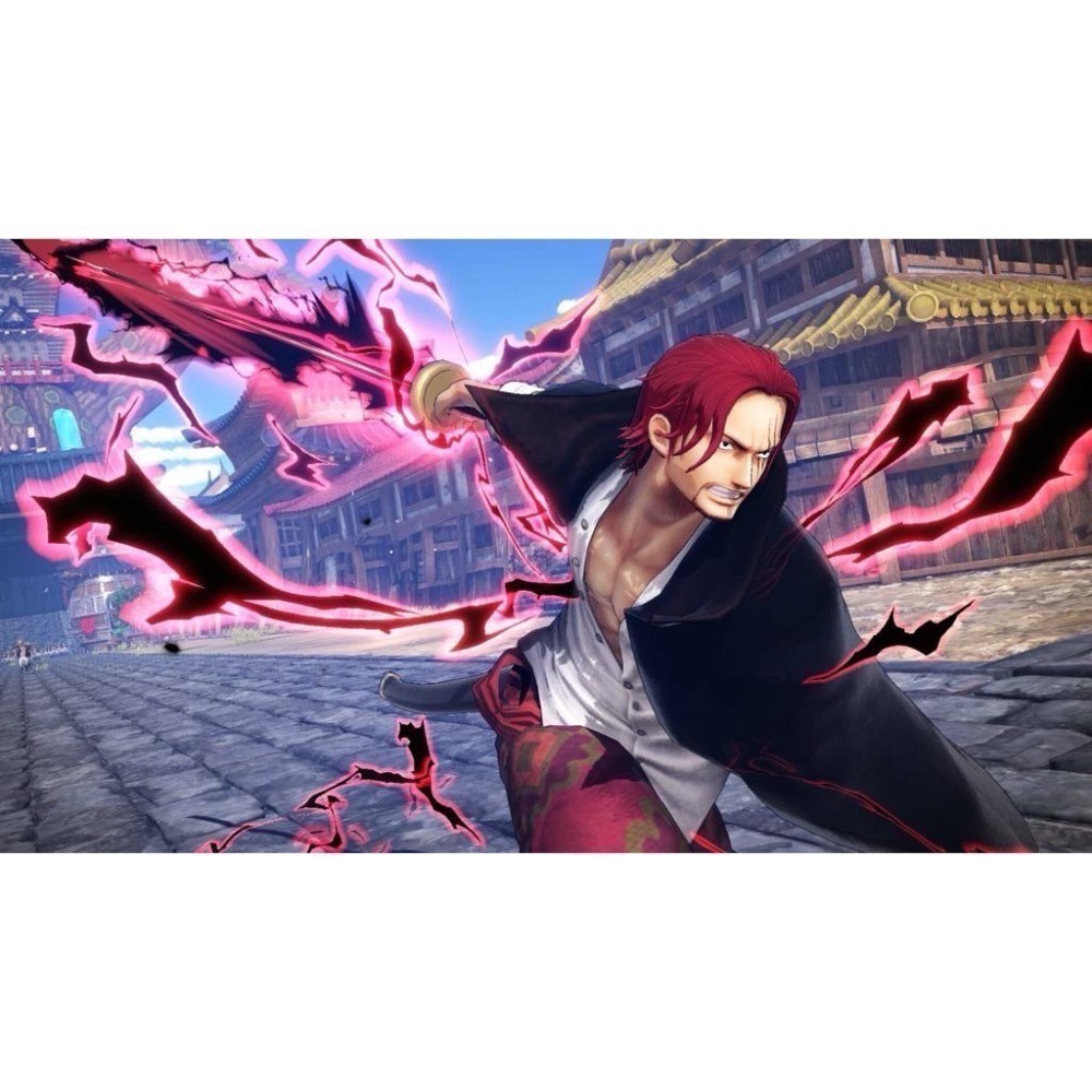 Switch 海賊無雙4 中文版 可單機雙人 合作 海賊王 航海王 One Piece 4 NS-細節圖6