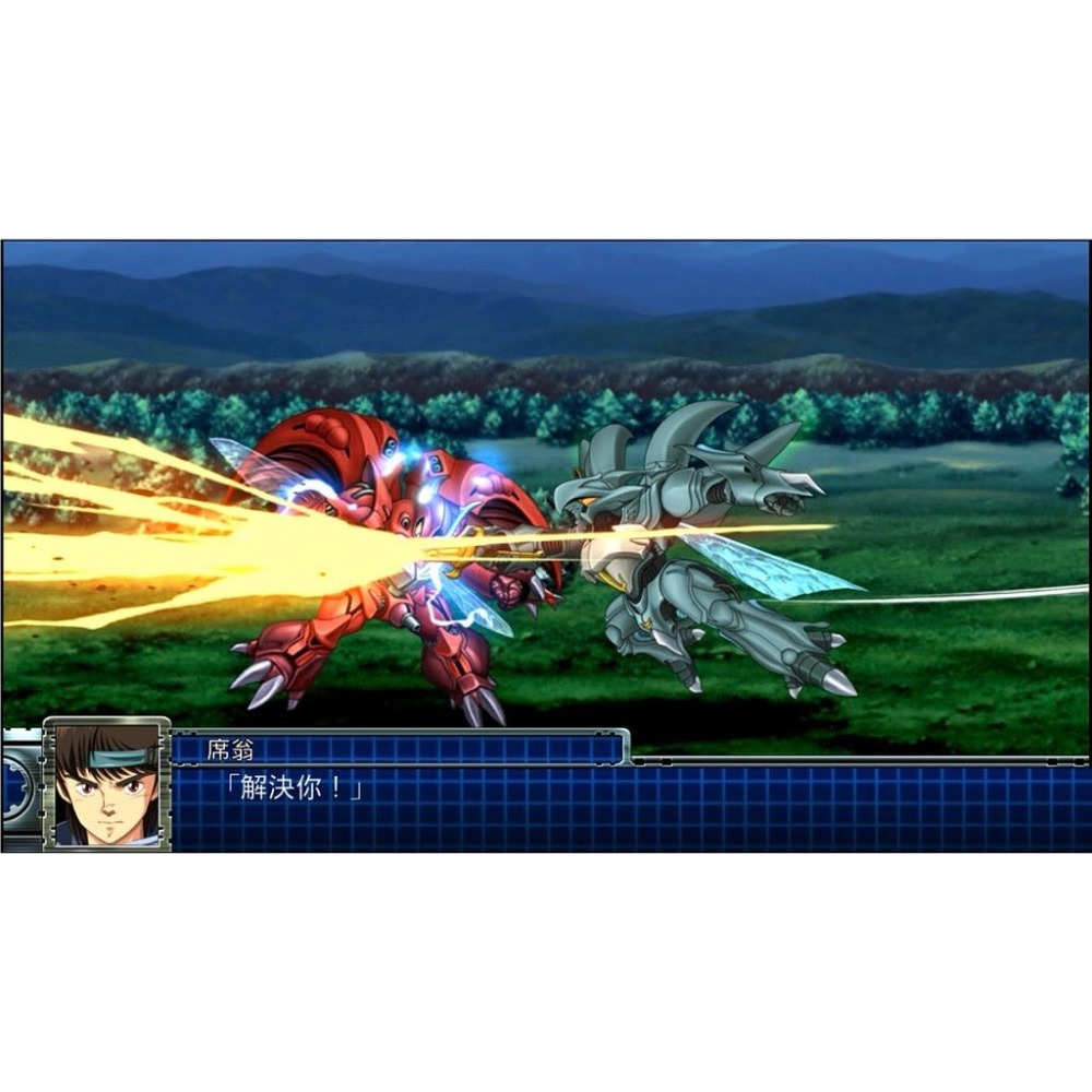 PS4 超級機器人大戰T 中文版 PS5 也可玩 鋼彈 機動戰士 Super Robot Wars T-細節圖2