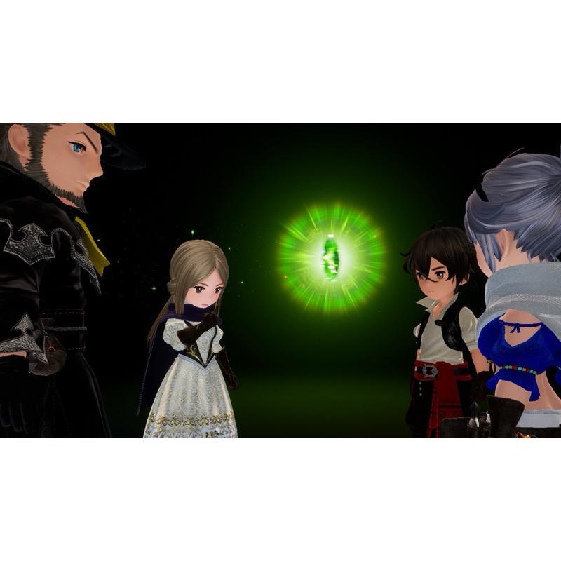 Switch 勇氣默示錄2 中文版 經典JRPG回歸 BRAVELY DEFAULT II 2 任天堂 NS-細節圖7