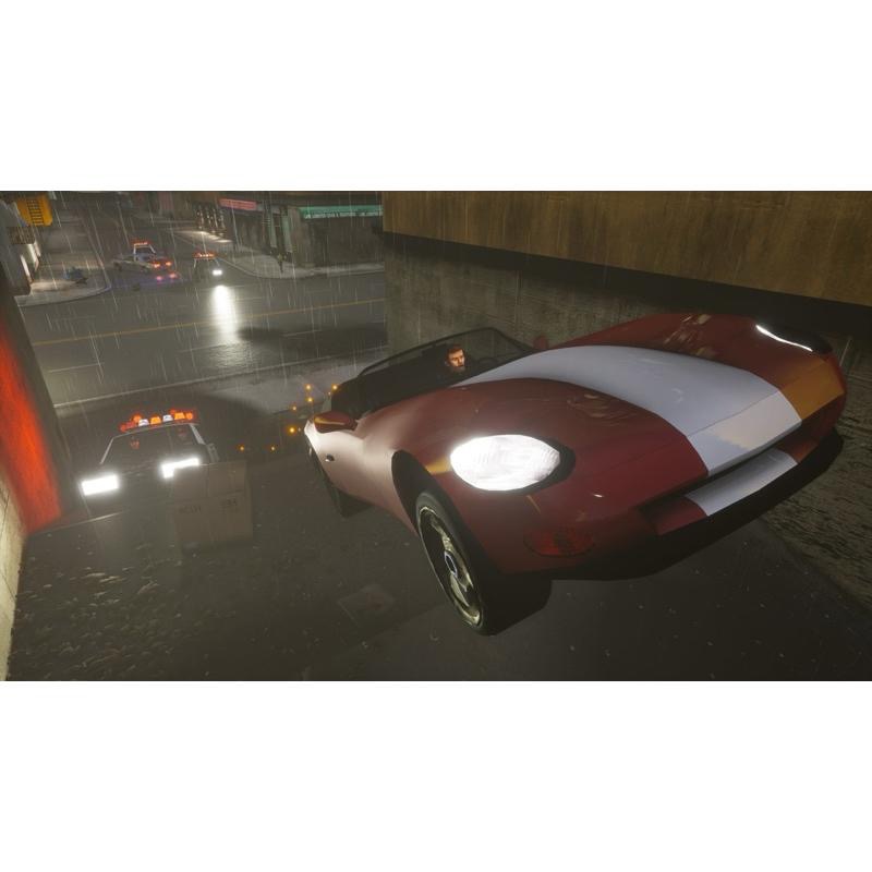Switch 俠盜獵車手 三部曲 最終版 中文版 開放世界 合輯 GTA Grand Theft Auto 任天堂 NS-細節圖4