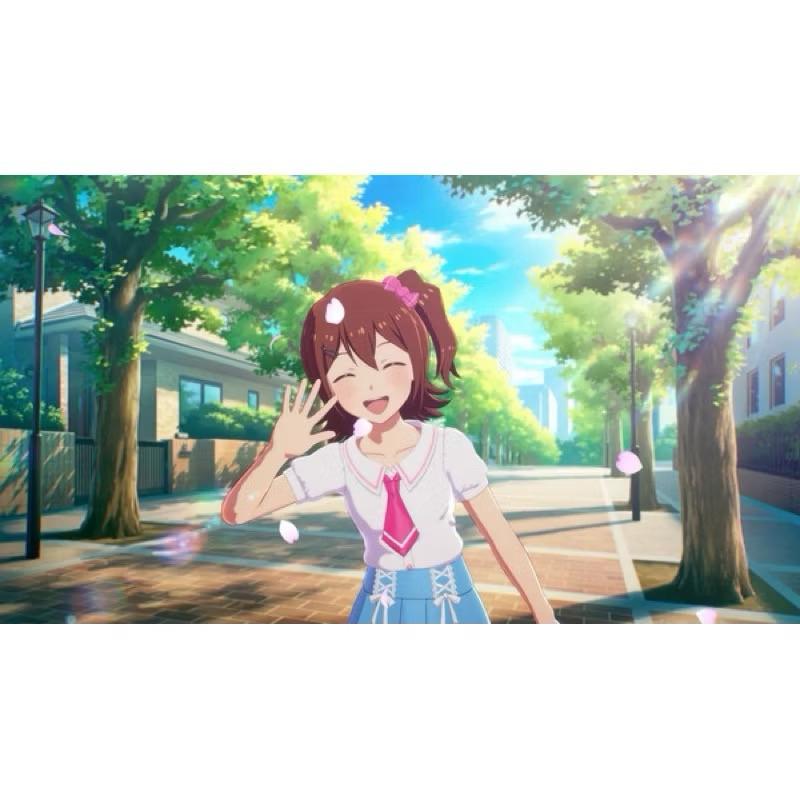 PS4 偶像大師 星耀季節 中文版 PS5也可玩 遊戲片 THE IDOLM STER STARLIT SEASON-細節圖4