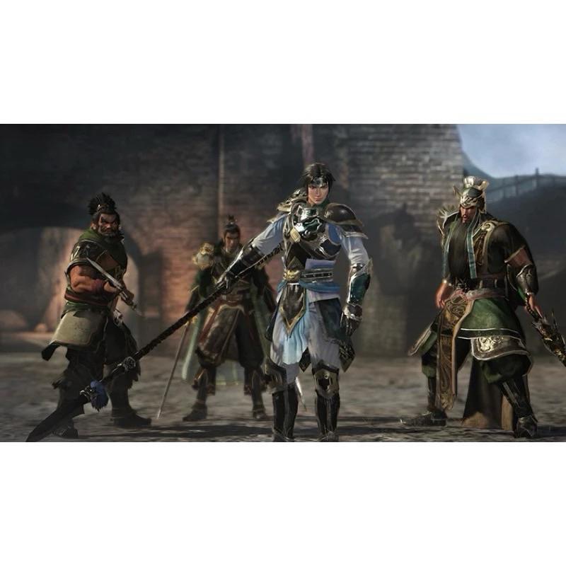 Switch 真 三國無雙7 猛將傳 中文版 可單機雙人 合作 三國無雙七 NS 遊戲 現貨-細節圖2