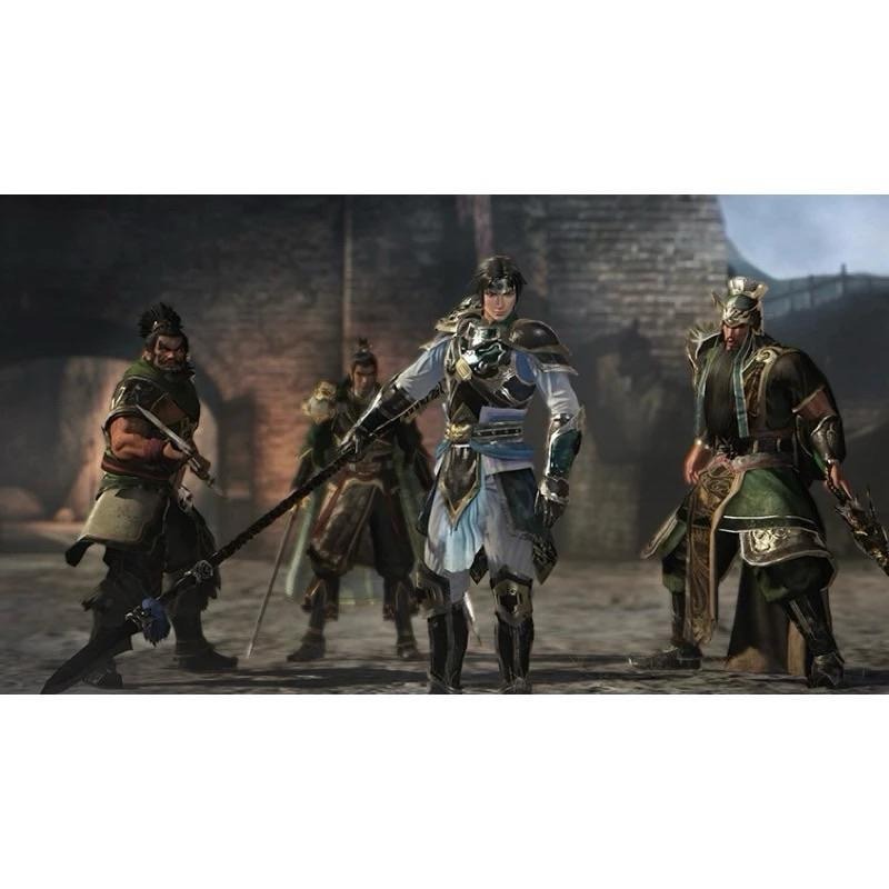 Switch 真 三國無雙7 猛將傳 中文版 可單機雙人 合作 三國無雙七 NS-細節圖2