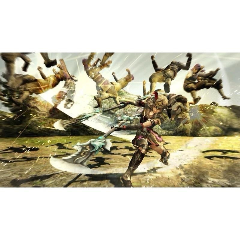 Switch 真 三國無雙7 猛將傳 中文版 可單機雙人 合作 三國無雙七 NS-細節圖5