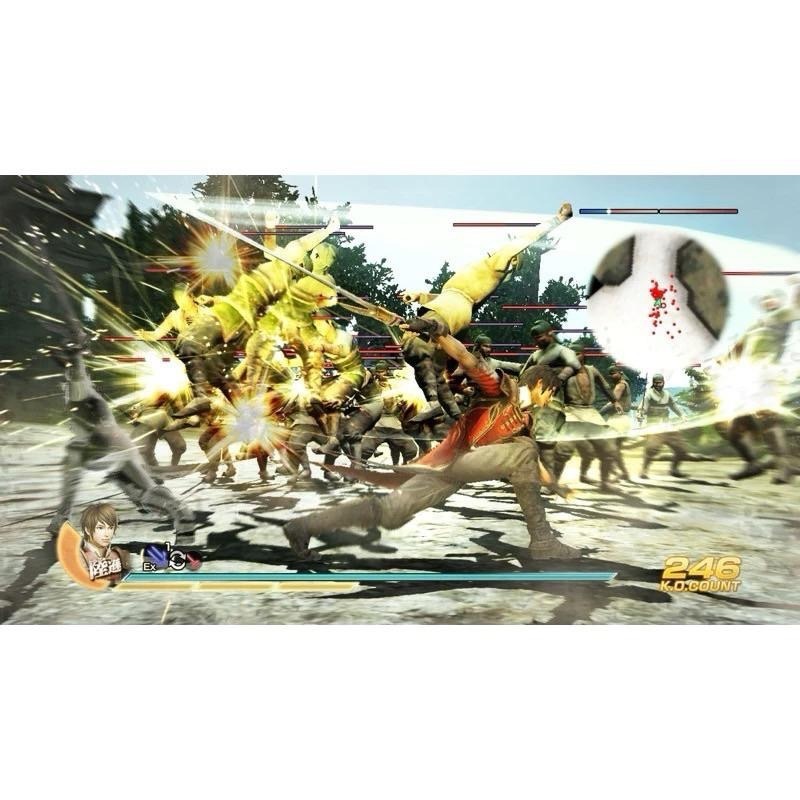 Switch 真 三國無雙7 猛將傳 中文版 可單機雙人 合作 三國無雙七 NS-細節圖6