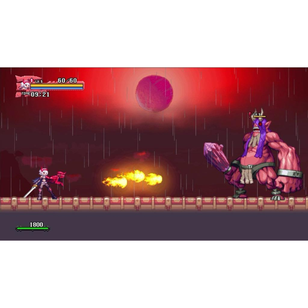 Switch 逝血龍痕 中文版 實體 遊戲片 龍血一族 死之標記 死亡標記 動作RPG 任天堂 NS-細節圖4