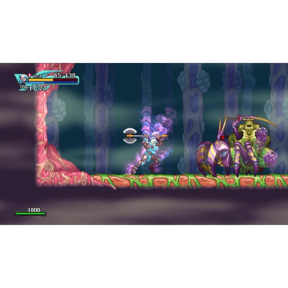Switch 逝血龍痕 中文版 實體 遊戲片 龍血一族 死之標記 死亡標記 動作RPG 任天堂 NS-細節圖5