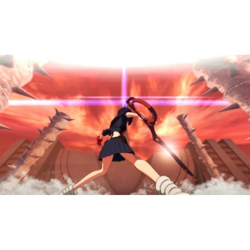 【全新】 PS4 斬服少女 異布 中文版 可單機雙人 同樂 PS5 也可玩 Kill LA Kill IF-細節圖2