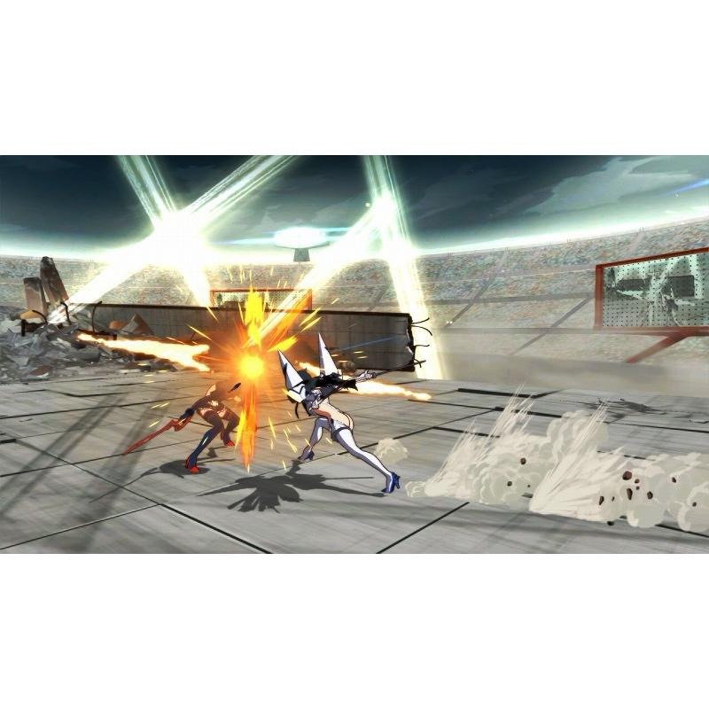 【全新】 PS4 斬服少女 異布 中文版 可單機雙人 同樂 PS5 也可玩 Kill LA Kill IF-細節圖4