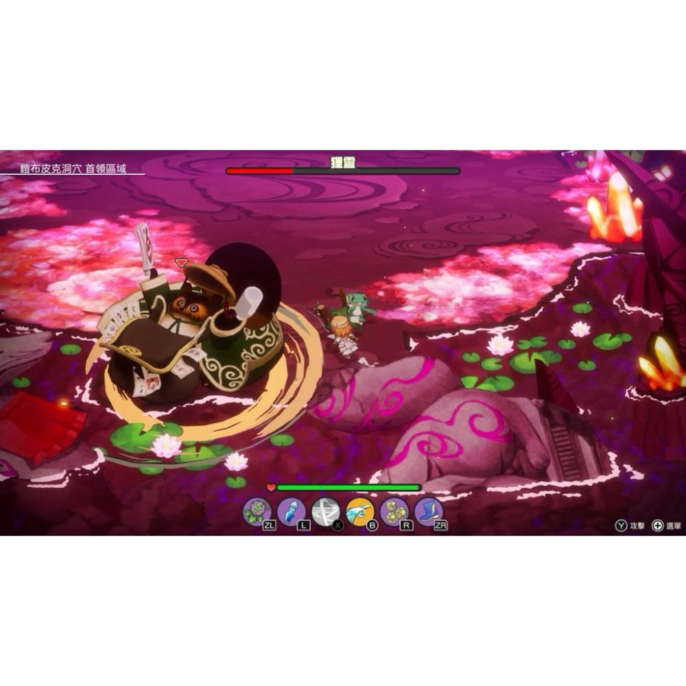 Switch 艾倫塔羅斯奇歷 中文版 Elrentaros Wanderings NS-細節圖5