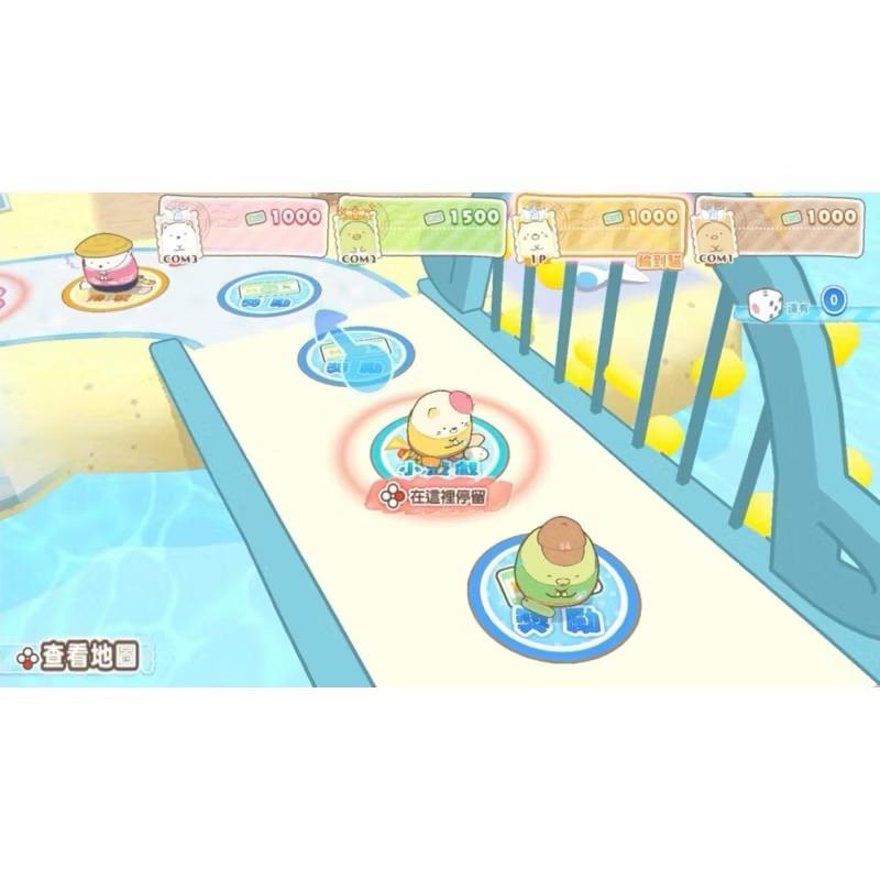 Switch 角落小夥伴 在房間角落旅行 中文版 可單機多人同樂 大富翁 角落生物 節日 派對 聚會 4人 任天堂 NS-細節圖6