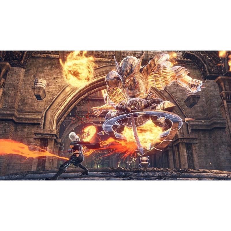PS4 噬神者3 中文版 實體 遊戲 PS5也可玩 God Eater 3-細節圖3