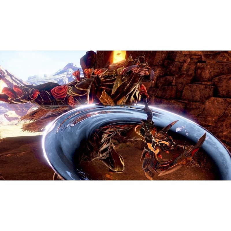 PS4 噬神者3 中文版 實體 遊戲 PS5也可玩 God Eater 3-細節圖4