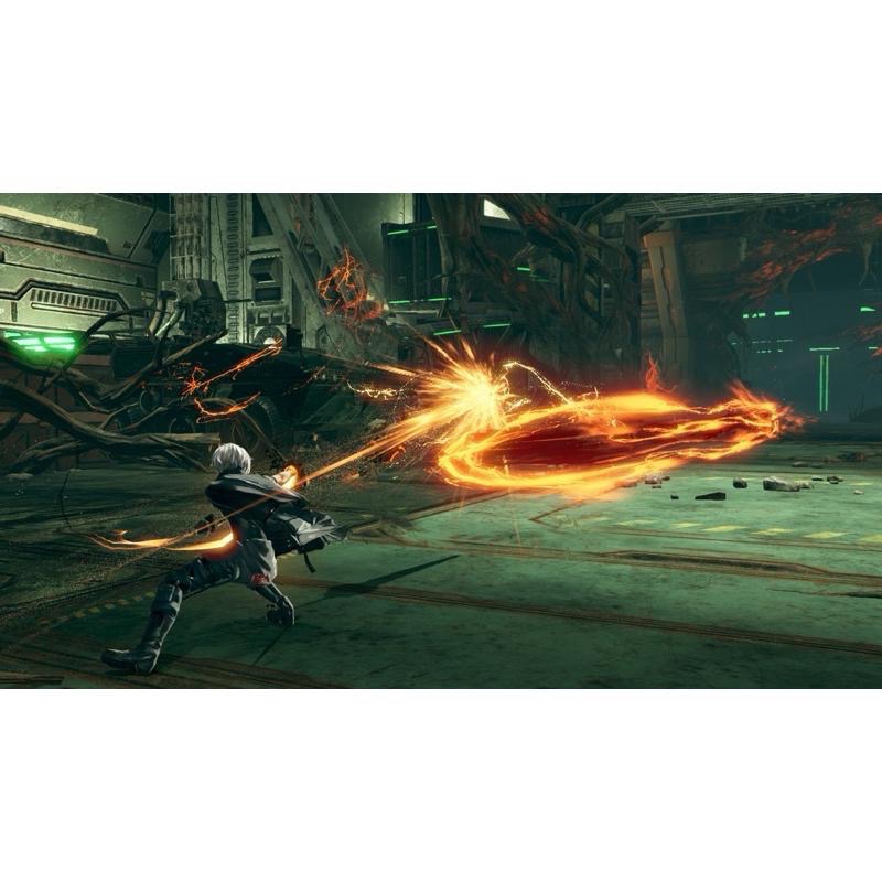 PS4 噬神者3 中文版 實體 遊戲 PS5也可玩 God Eater 3-細節圖6
