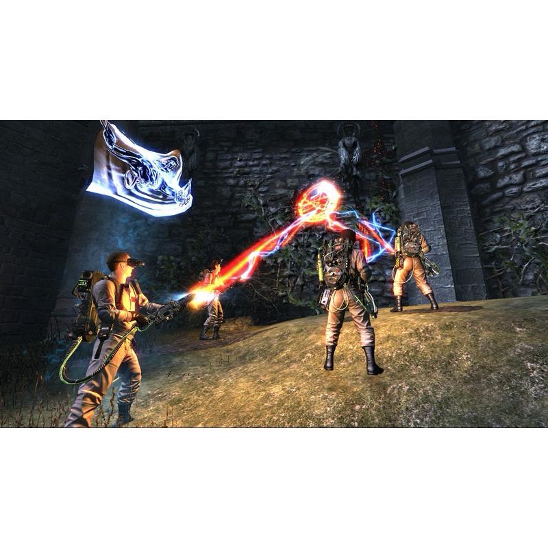 全新PS4 魔鬼剋星 重製版 中文版 PS5也可玩 捉鬼特攻隊 抓鬼特工 Ghostbusters Remastered-細節圖2