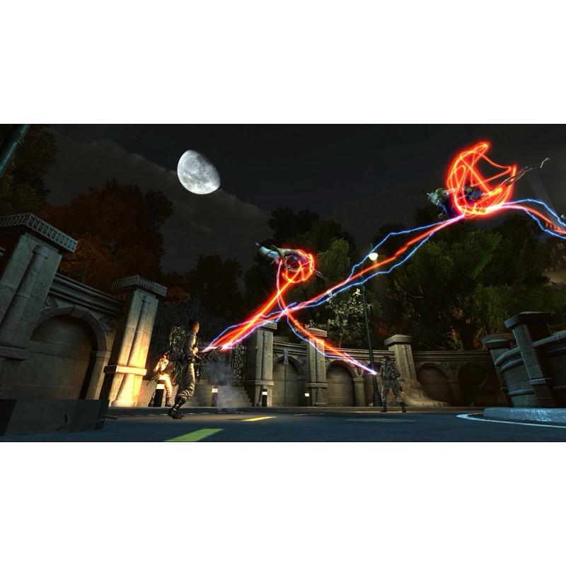 全新PS4 魔鬼剋星 重製版 中文版 PS5也可玩 捉鬼特攻隊 抓鬼特工 Ghostbusters Remastered-細節圖4