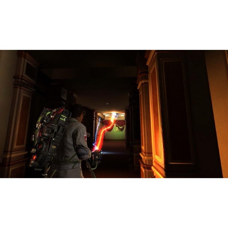全新PS4 魔鬼剋星 重製版 中文版 PS5也可玩 捉鬼特攻隊 抓鬼特工 Ghostbusters Remastered-細節圖5