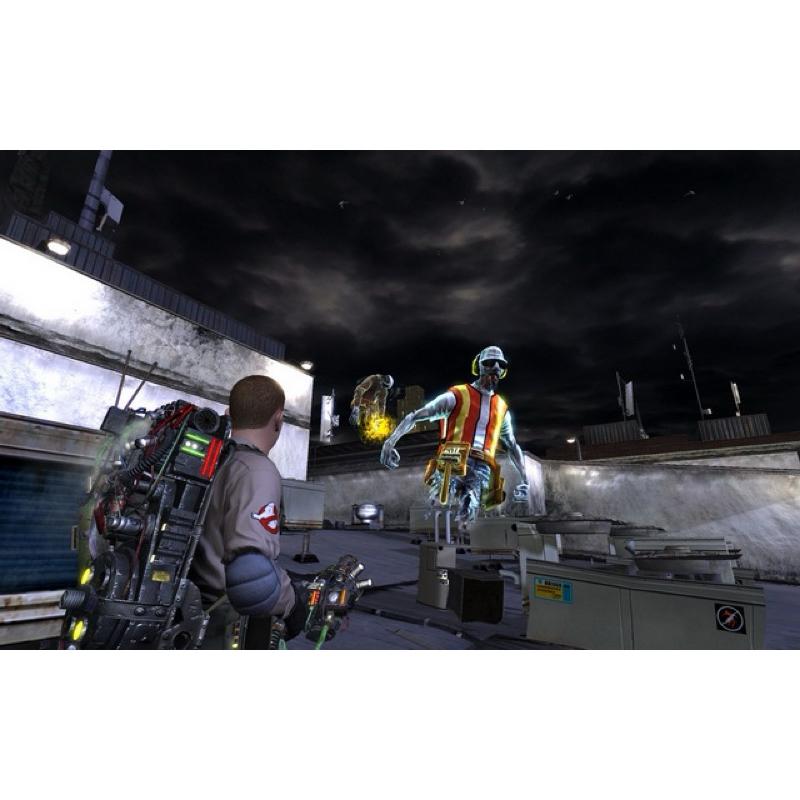 全新PS4 魔鬼剋星 重製版 中文版 PS5也可玩 捉鬼特攻隊 抓鬼特工 Ghostbusters Remastered-細節圖6