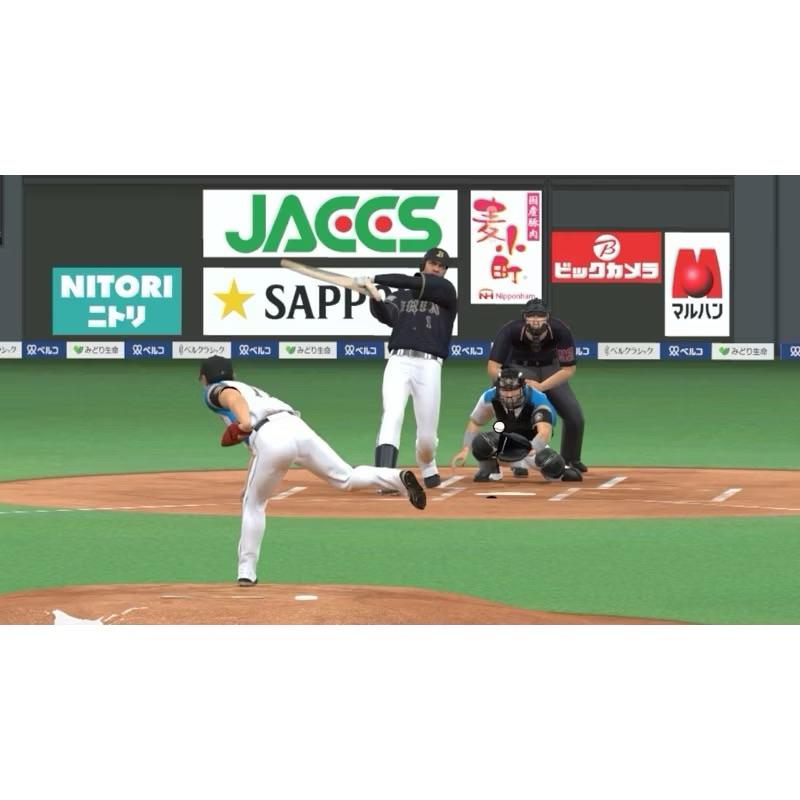 Switch 職棒野球魂2021 滿貫砲 日文版 可單機多人同樂 多種遊戲模式和玩法 擬真真實棒球 奧運 線上對戰 NS-細節圖2