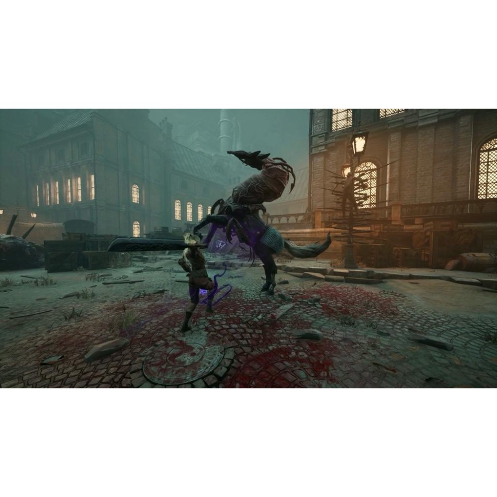 【全新】Switch 病態 憤怒之王 中文版 實體 NS 遊戲 Morbid The Lords 現貨-細節圖5