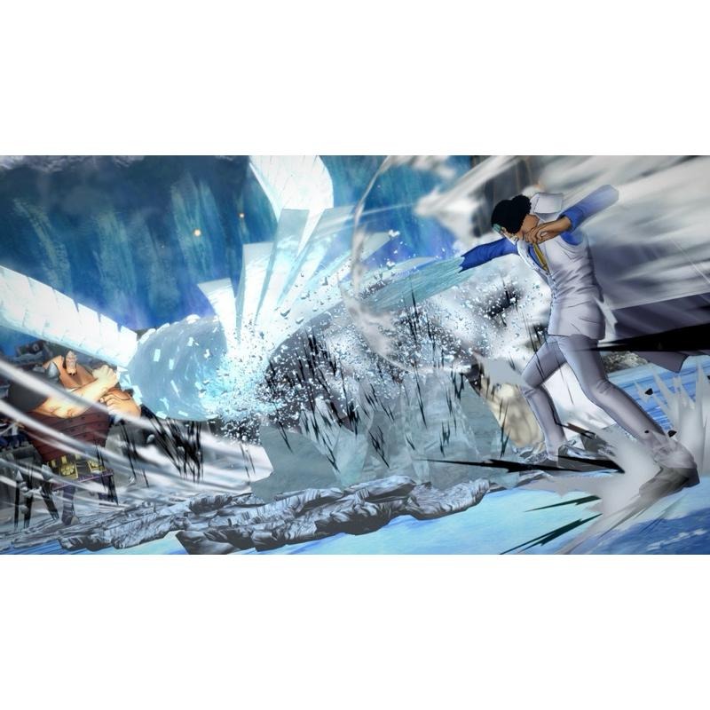 PS4 海賊王 烈血 中文版 可單機雙人 PS5也可玩 航海王 Burning Blood-細節圖5