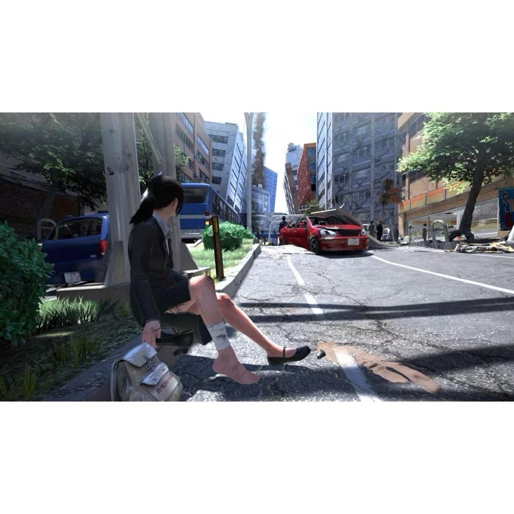 Switch 絕體絕命都市4 Plus 夏日回憶 中文版 世界級災害來襲 生存 求生 人性 災難 天災 4 任天堂 NS-細節圖2