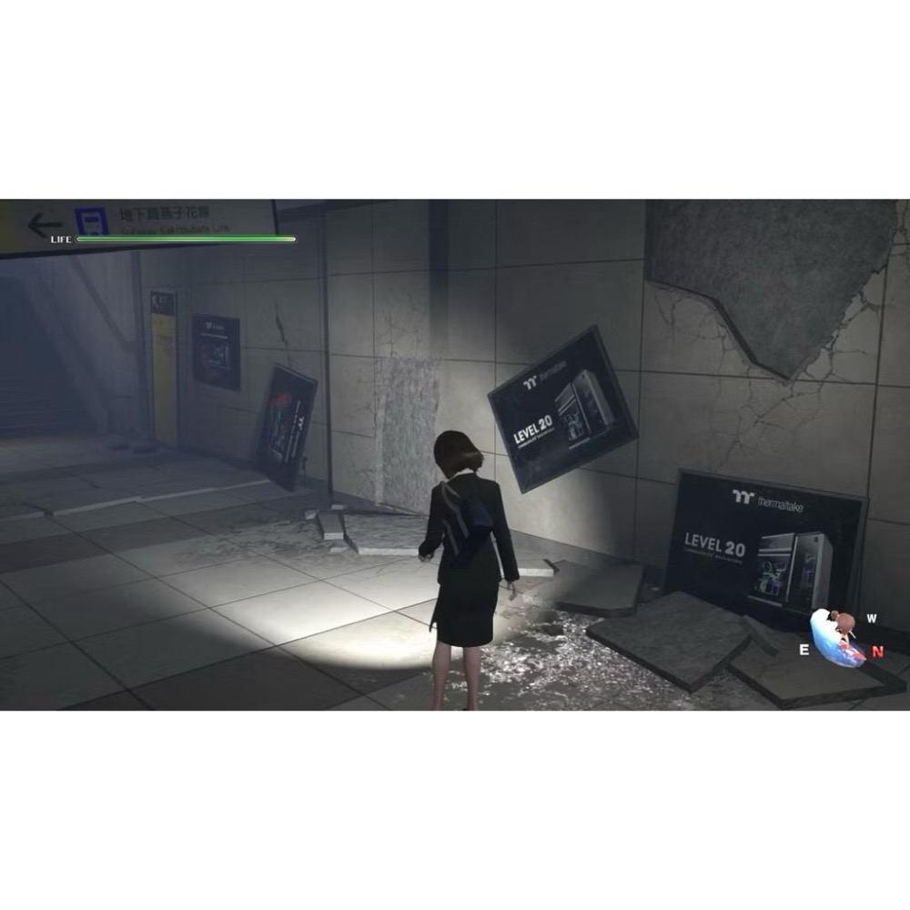 Switch 絕體絕命都市4 Plus 夏日回憶 中文版 世界級災害來襲 生存 求生 人性 災難 天災 4 任天堂 NS-細節圖4