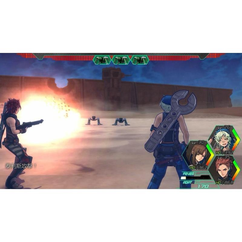 PS4 坦克戰記 異傳 末日餘生 中文版 PS5 也可玩 戰車 Metal Max Xeno-細節圖2