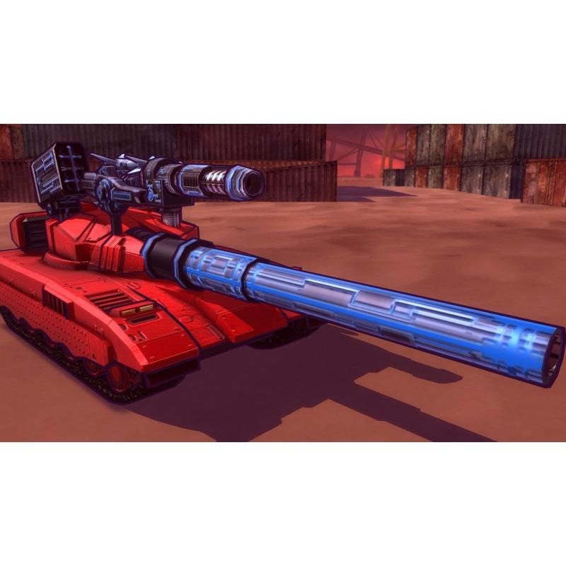 PS4 坦克戰記 異傳 末日餘生 中文版 PS5 也可玩 戰車 Metal Max Xeno-細節圖3