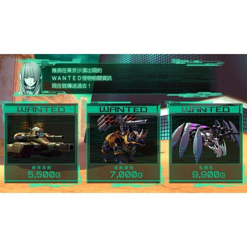 PS4 坦克戰記 異傳 末日餘生 中文版 PS5 也可玩 戰車 Metal Max Xeno-細節圖6