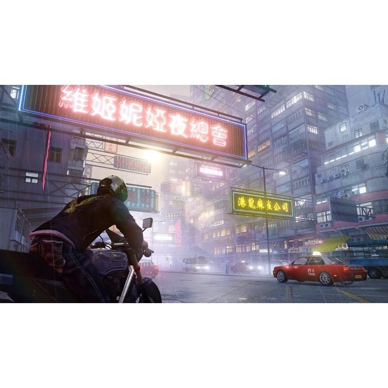 PS4 睡犬 香港秘密警察 決定版 中文版 GTA 臥底 無間道 PS5也可玩 Sleeping Dogs-細節圖3