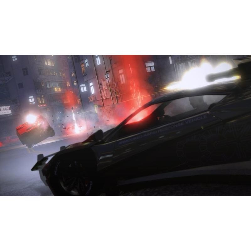 PS4 睡犬 香港秘密警察 決定版 中文版 GTA 臥底 無間道 PS5也可玩 Sleeping Dogs-細節圖4