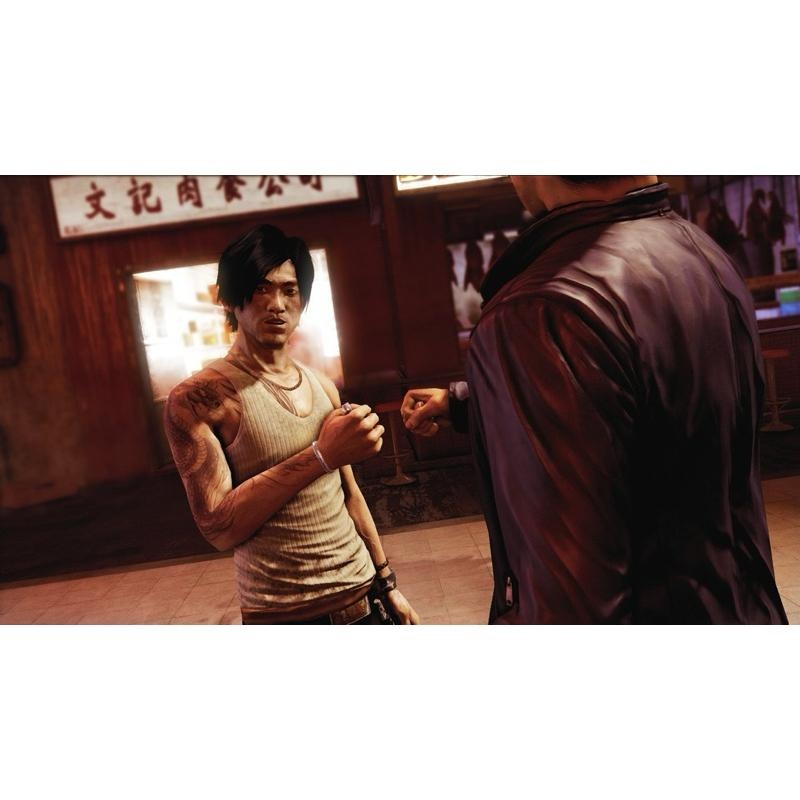 PS4 睡犬 香港秘密警察 決定版 中文版 GTA 臥底 無間道 PS5也可玩 Sleeping Dogs-細節圖7