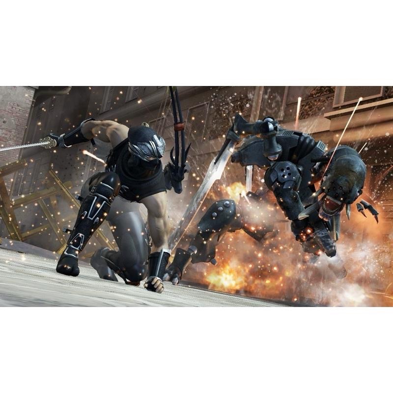 PS4 忍者外傳 大師合輯 中文版 PS5也可玩 三部曲 動作冒險遊戲 龍隼 NINJA GAIDEN Master-細節圖2
