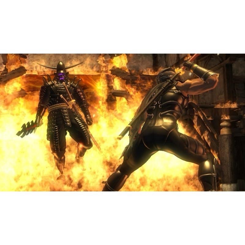 PS4 忍者外傳 大師合輯 中文版 PS5也可玩 三部曲 動作冒險遊戲 龍隼 NINJA GAIDEN Master-細節圖3