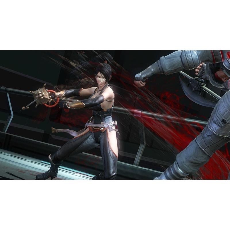 PS4 忍者外傳 大師合輯 中文版 PS5也可玩 三部曲 動作冒險遊戲 龍隼 NINJA GAIDEN Master-細節圖4