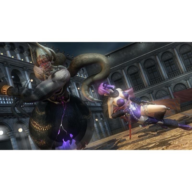PS4 忍者外傳 大師合輯 中文版 PS5也可玩 三部曲 動作冒險遊戲 龍隼 NINJA GAIDEN Master-細節圖5